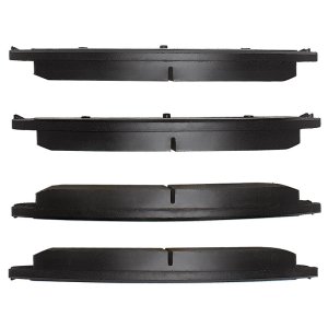 Ford E450 Brake Pads - Rear - R1 Concepts - Semi-Met - `08-`26